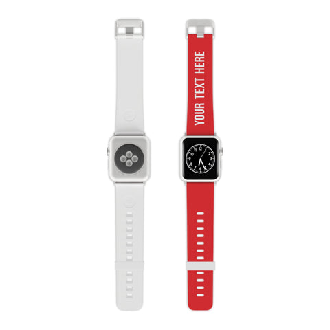 Watch Band (custom: email us)