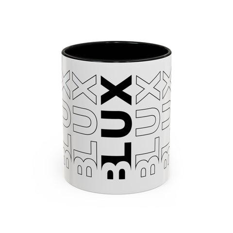 Blux Shadow Accent Coffee Mug