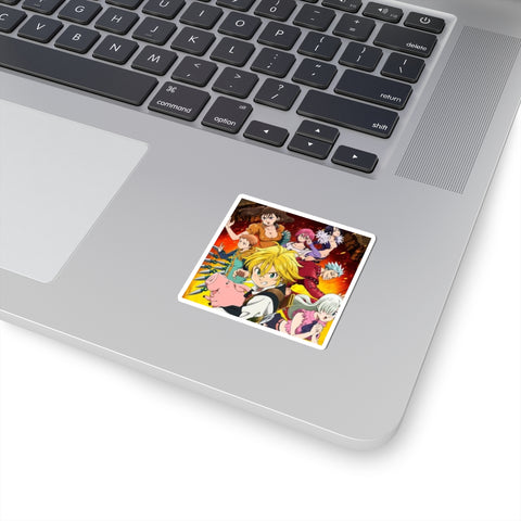 Kiss-Cut Stickers (custom: email us)