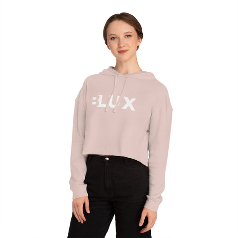 Blux Shadow Cropped Sweatshirt