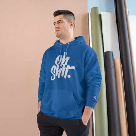 Blux Oh Sh!t Hoodie