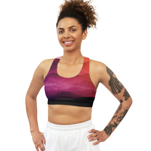 Blux Seamless Sports Bra