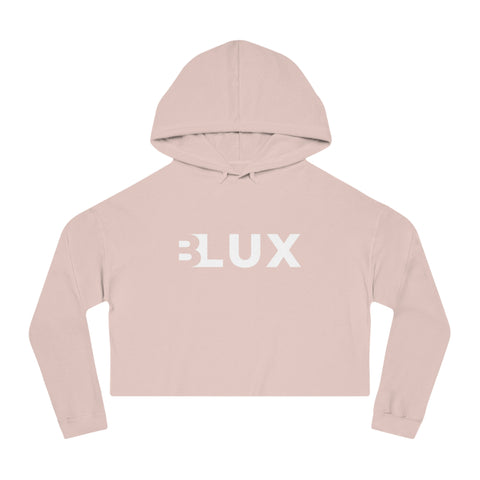 Blux Shadow Cropped Sweatshirt