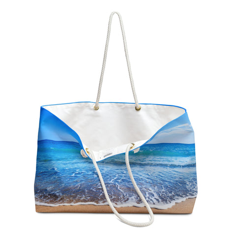 Beachy Weekender Bag