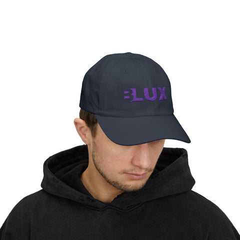 Blux Classic Dad Cap