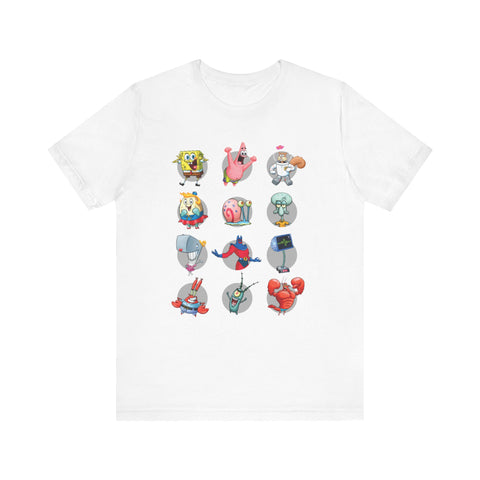 Blux Emoji Tee