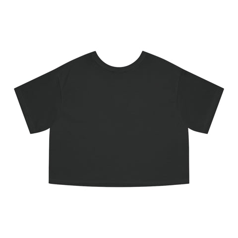 Blux Cropped T-Shirt