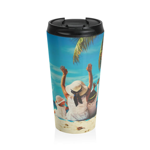 Custom Travel Mug