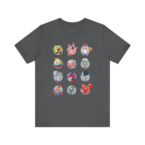 Blux Emoji Tee