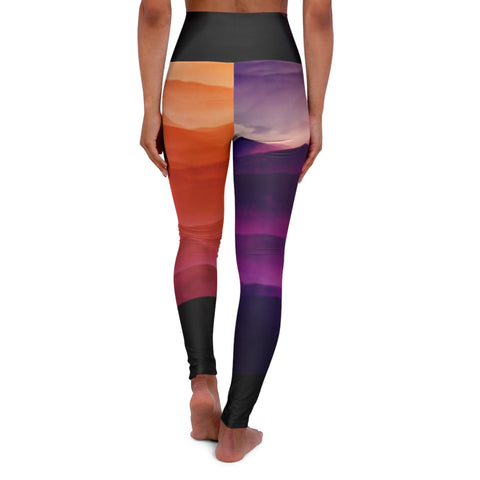 Blux High Waisted Leggings