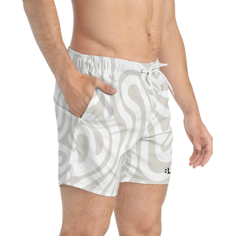 Blux Wave Swim Shorts