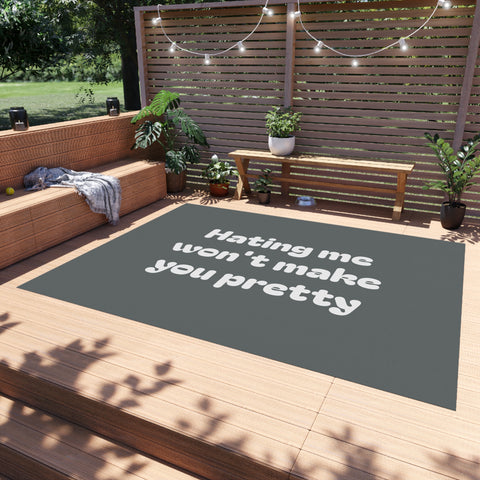 Outdoor Rug Non-slip (custom: email us)