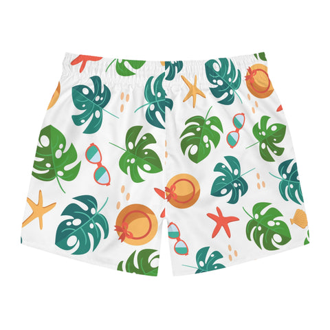 Blux Leaf Swim Shorts