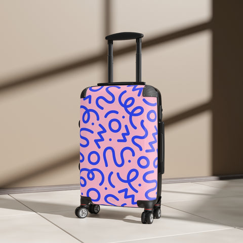 Blux Stylish Suitcase