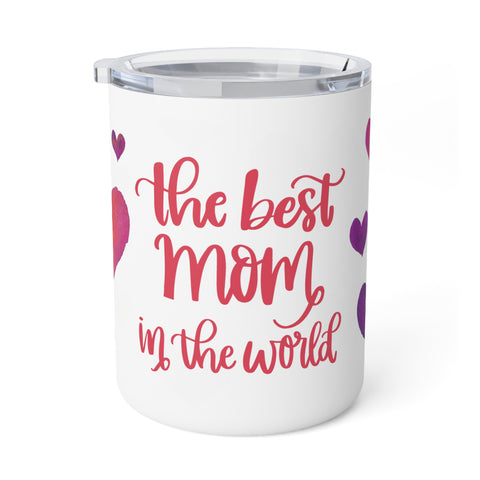 Best Mom Insulated Coffee Mug