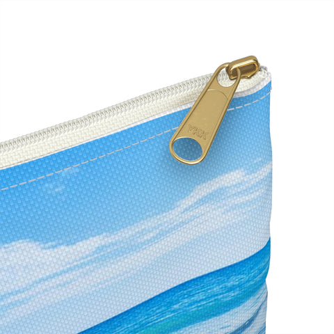 Beachy Accessory Pouch