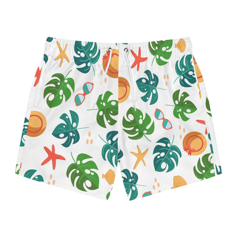 Blux Leaf Swim Shorts