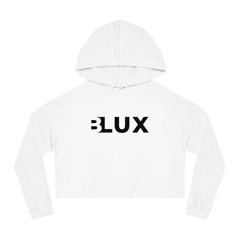 Blux Shadow Cropped Sweatshirt