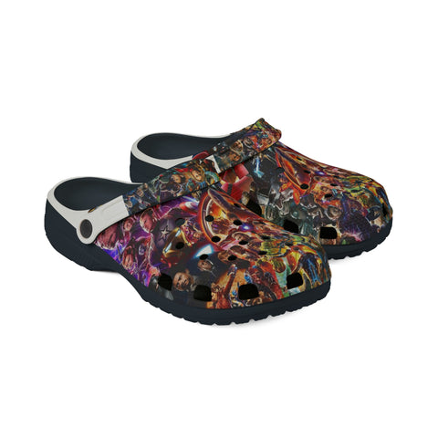 Blux Avengers Clogs