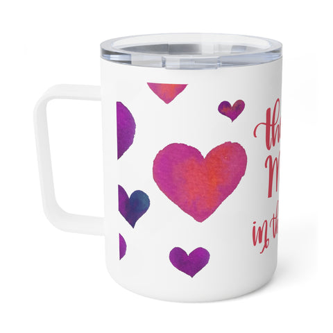 Best Mom Insulated Coffee Mug