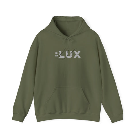 Blux Signature Hooded Sweatshirt