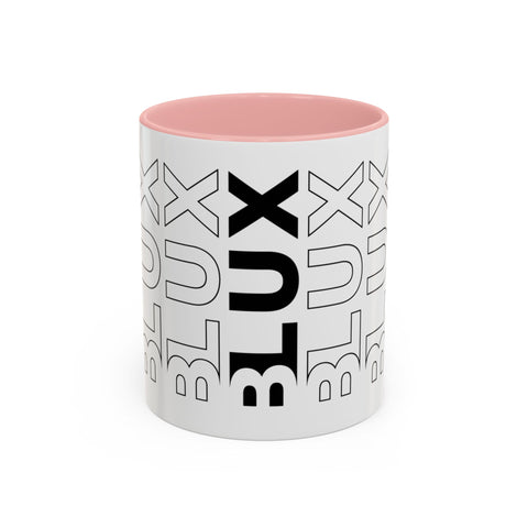 Blux Shadow Accent Coffee Mug