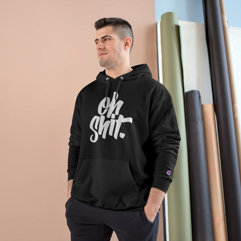 Blux Oh Sh!t Hoodie