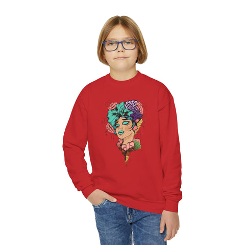 Blux Joy Sweatshirt