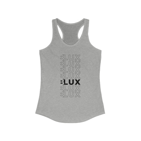 Blux Racerback Tank