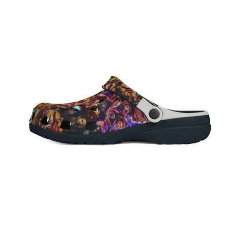 Blux Avengers Clogs