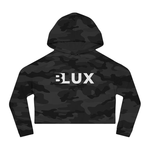 Blux Shadow Cropped Sweatshirt