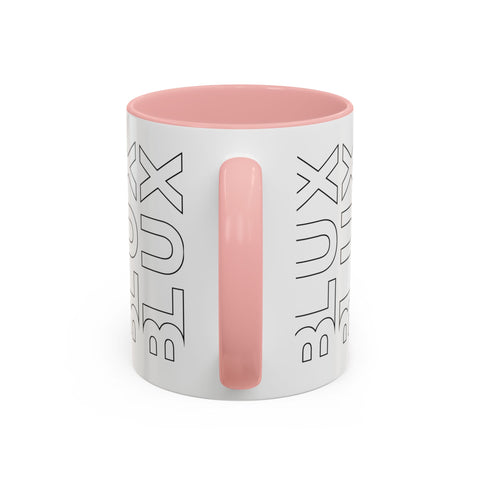 Blux Shadow Accent Coffee Mug