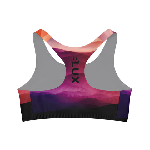 Blux Seamless Sports Bra