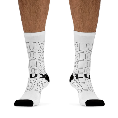 Blux Recycled Poly Socks