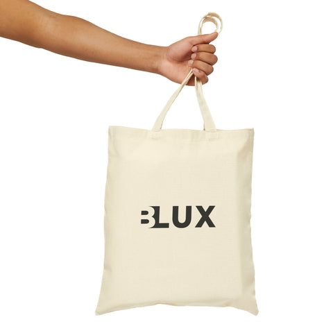 Cotton Canvas Tote Bag