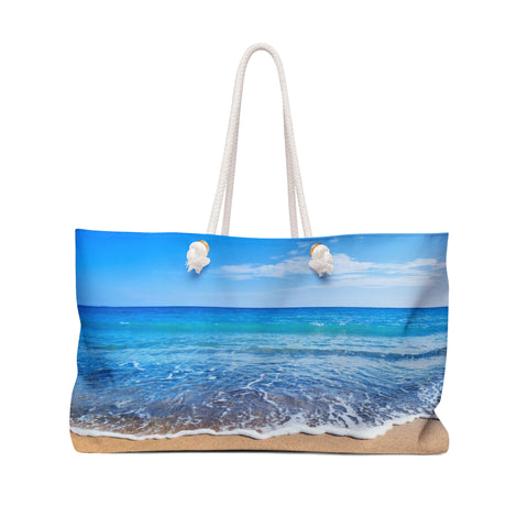 Beachy Weekender Bag