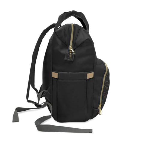 Blux Diaper Backpack