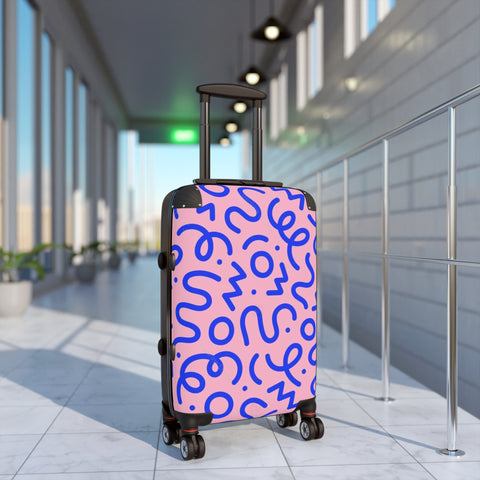 Blux Stylish Suitcase