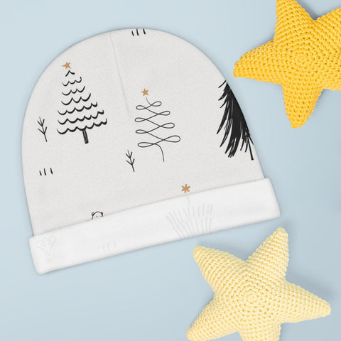 Blux Baby Beanie