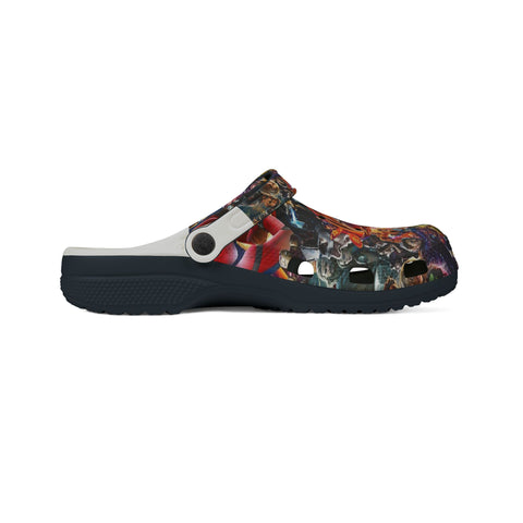 Blux Avengers Clogs