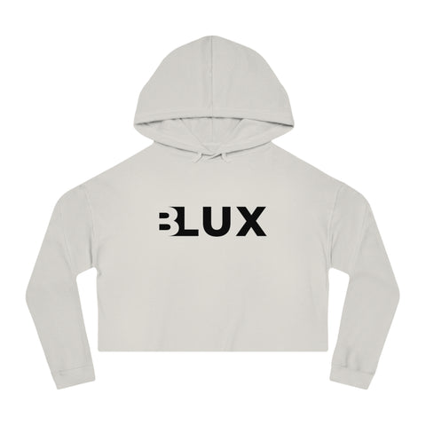 Blux Shadow Cropped Sweatshirt