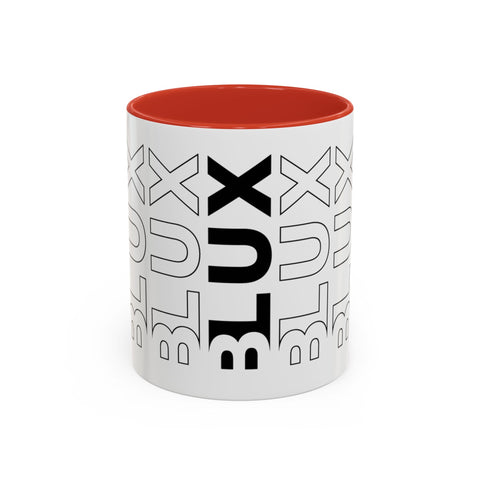 Blux Shadow Accent Coffee Mug