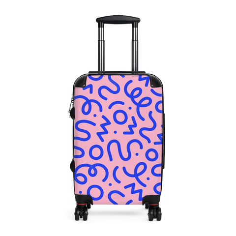 Blux Stylish Suitcase