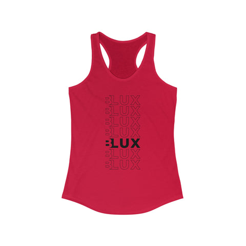 Blux Racerback Tank