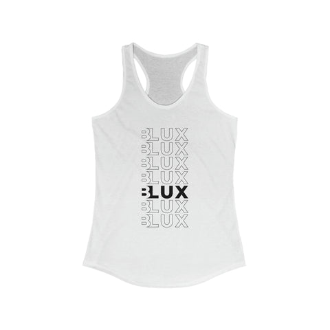 Blux Racerback Tank