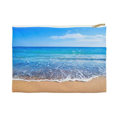 Beachy Accessory Pouch