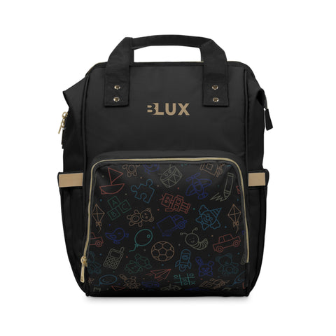 Blux Diaper Backpack