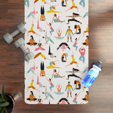 Poses Yoga Mat