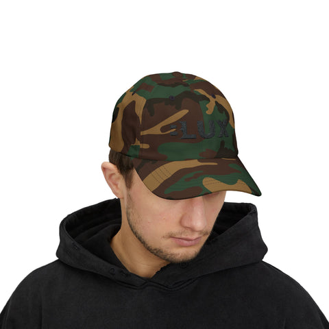 Blux Classic Dad Cap