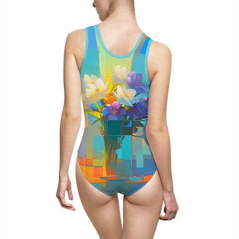 Blux Vacay Swimsuit